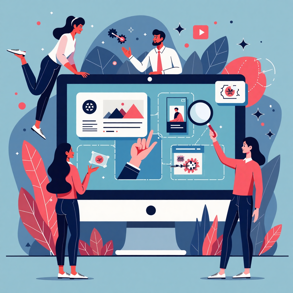 Photorealistic adult imagery